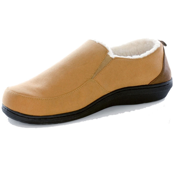 👣POWERSTEP Twin Gore Men's Slipper - Picture 6 of 15